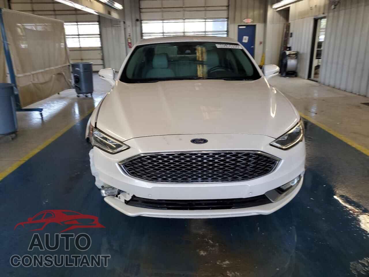 FORD FUSION 2018 - 3FA6P0K96JR174471