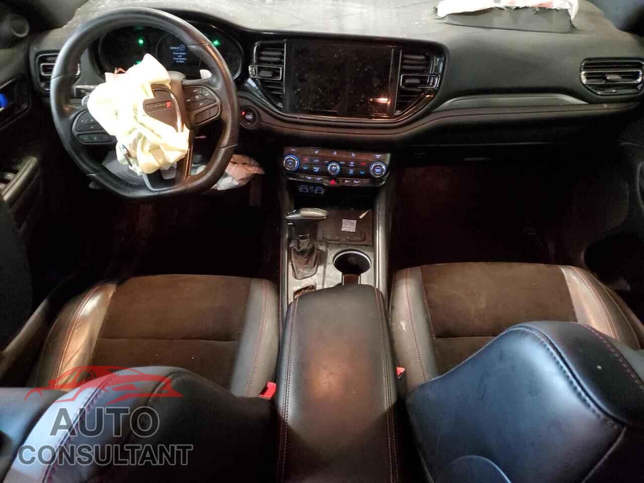 DODGE DURANGO 2022 - 1C4SDJCT0NC223461