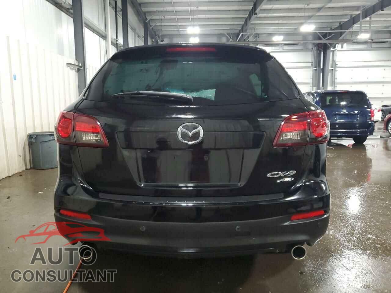 MAZDA CX-9 2013 - JM3TB3CV7D0413420