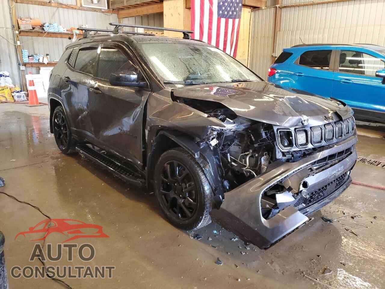 JEEP COMPASS 2022 - 3C4NJDBBXNT195382