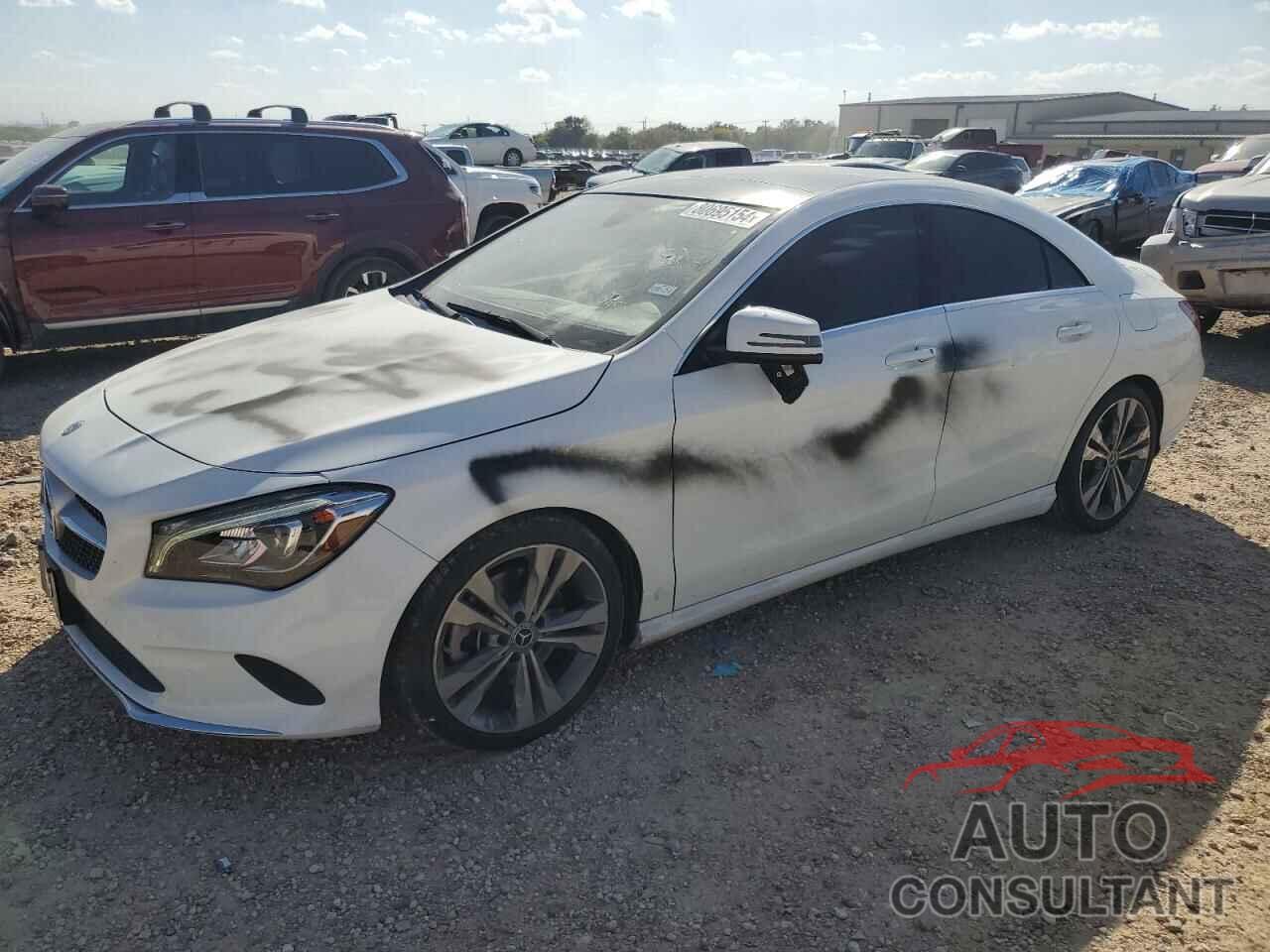 MERCEDES-BENZ CLA-CLASS 2019 - WDDSJ4EB0KN775529