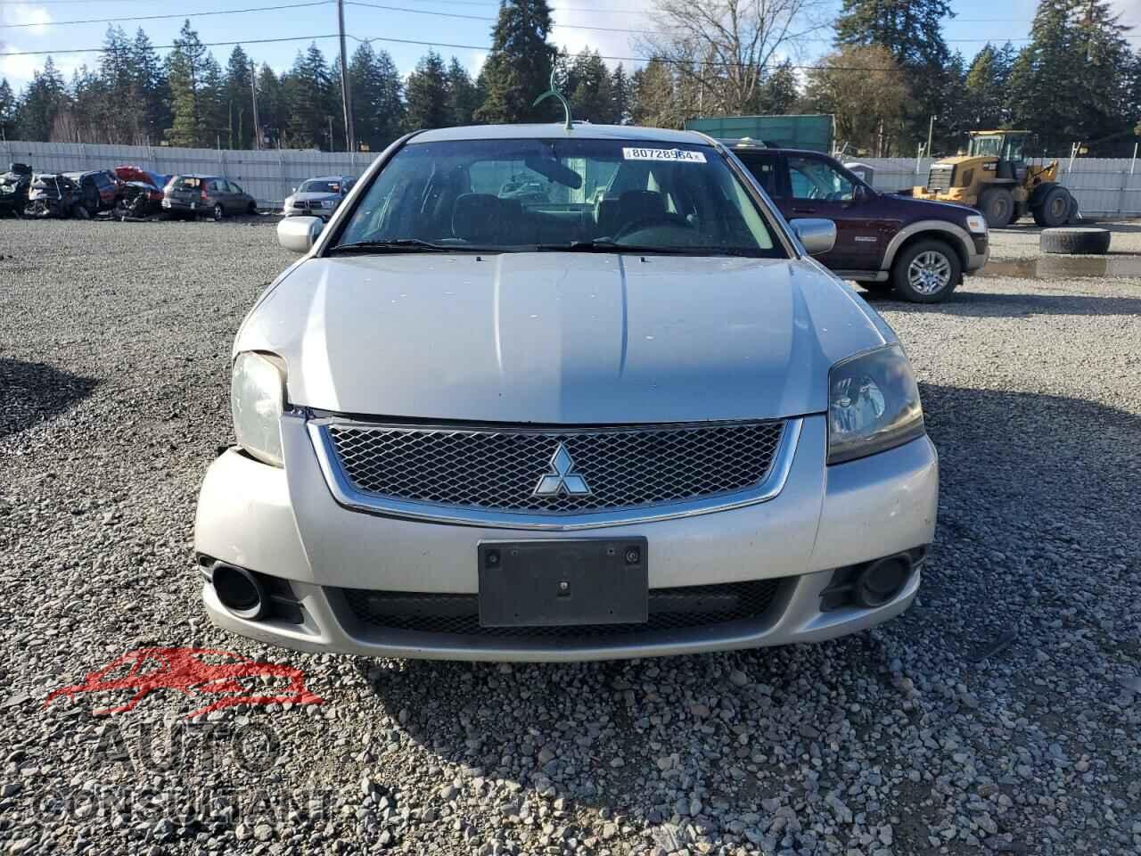 MITSUBISHI GALANT 2010 - 4A32B2FF4AE016035