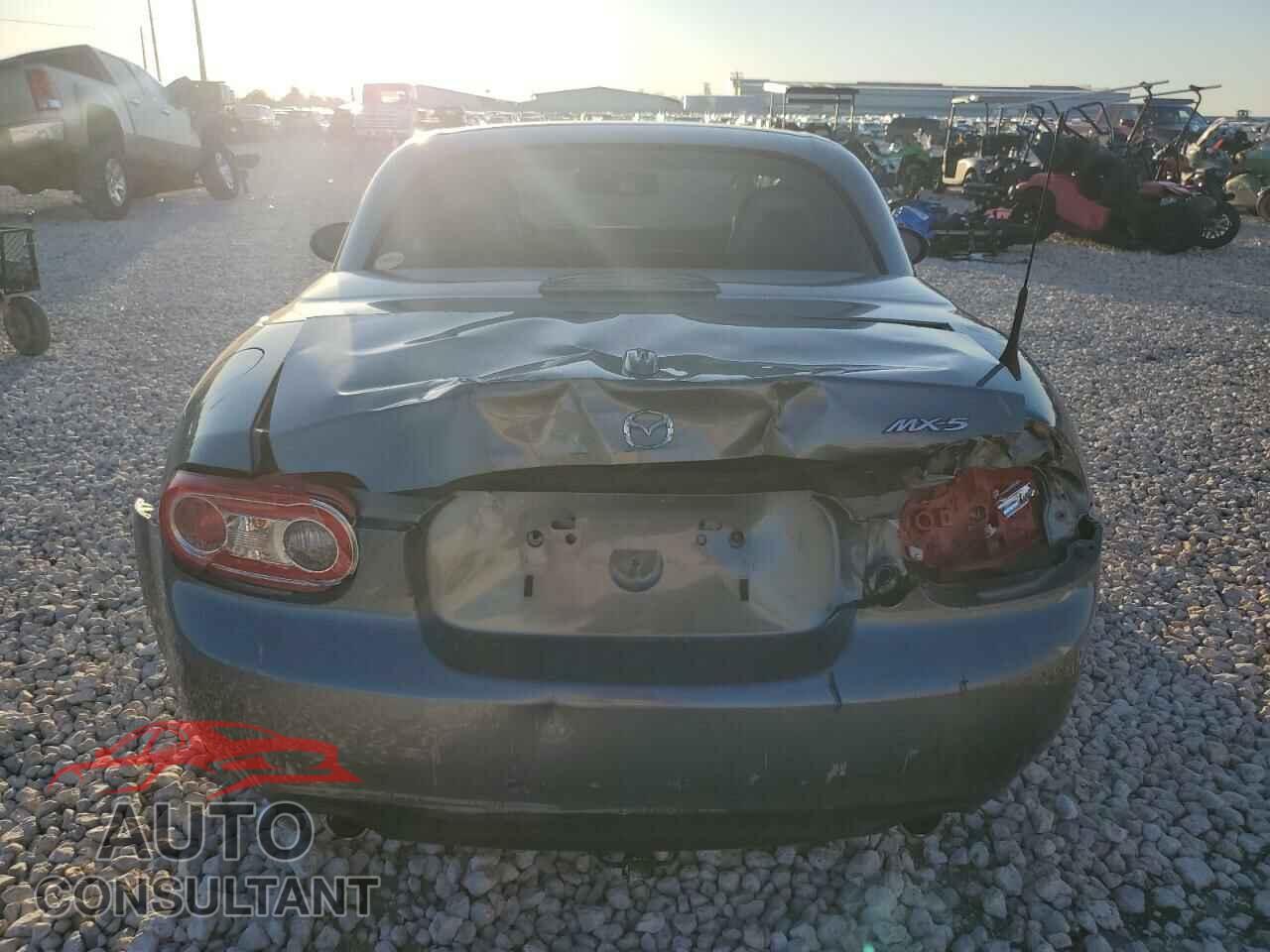 MAZDA MX5 2013 - JM1NC2PF2D0233256