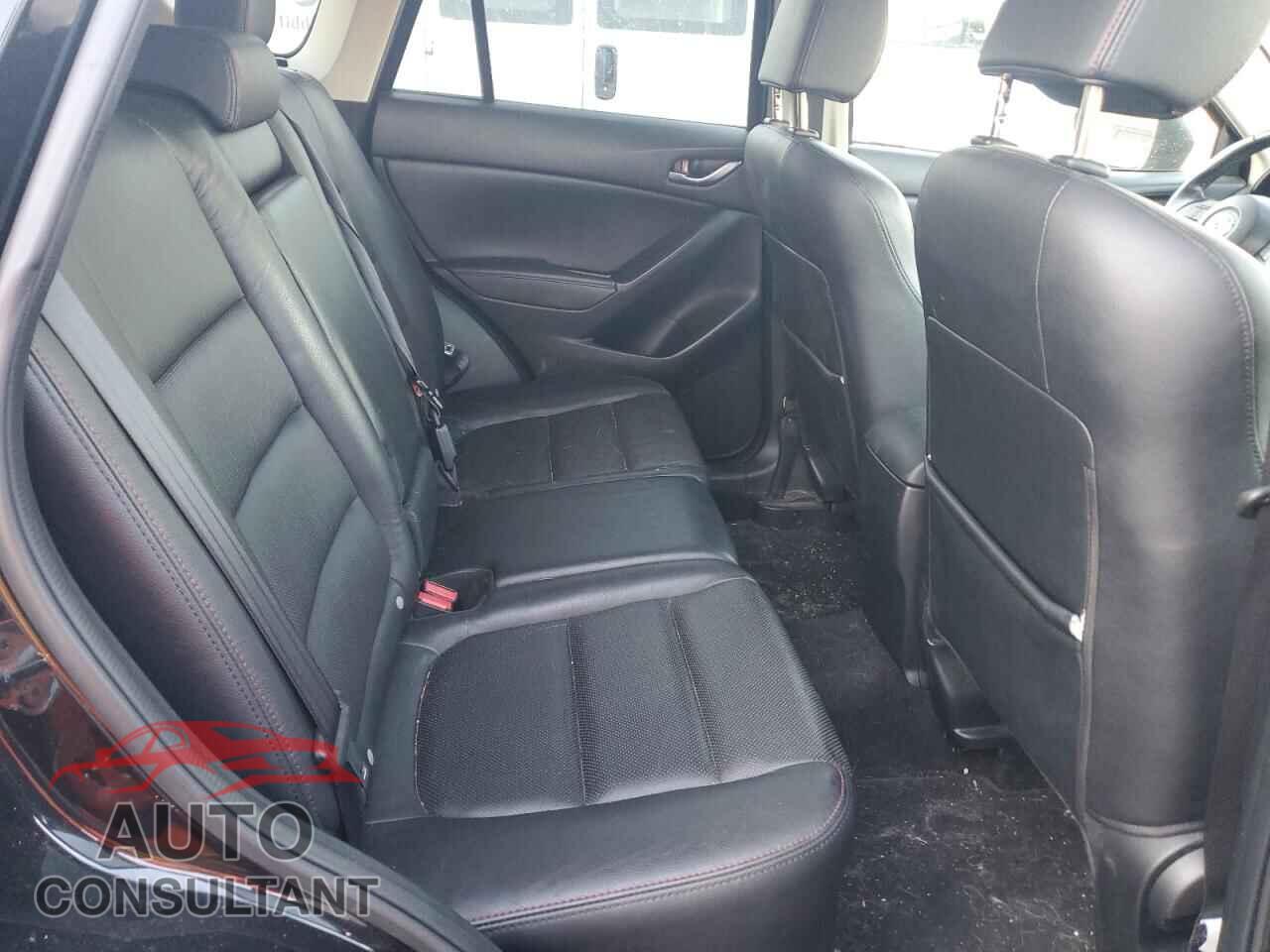 MAZDA CX-5 2014 - JM3KE4DY2E0385304