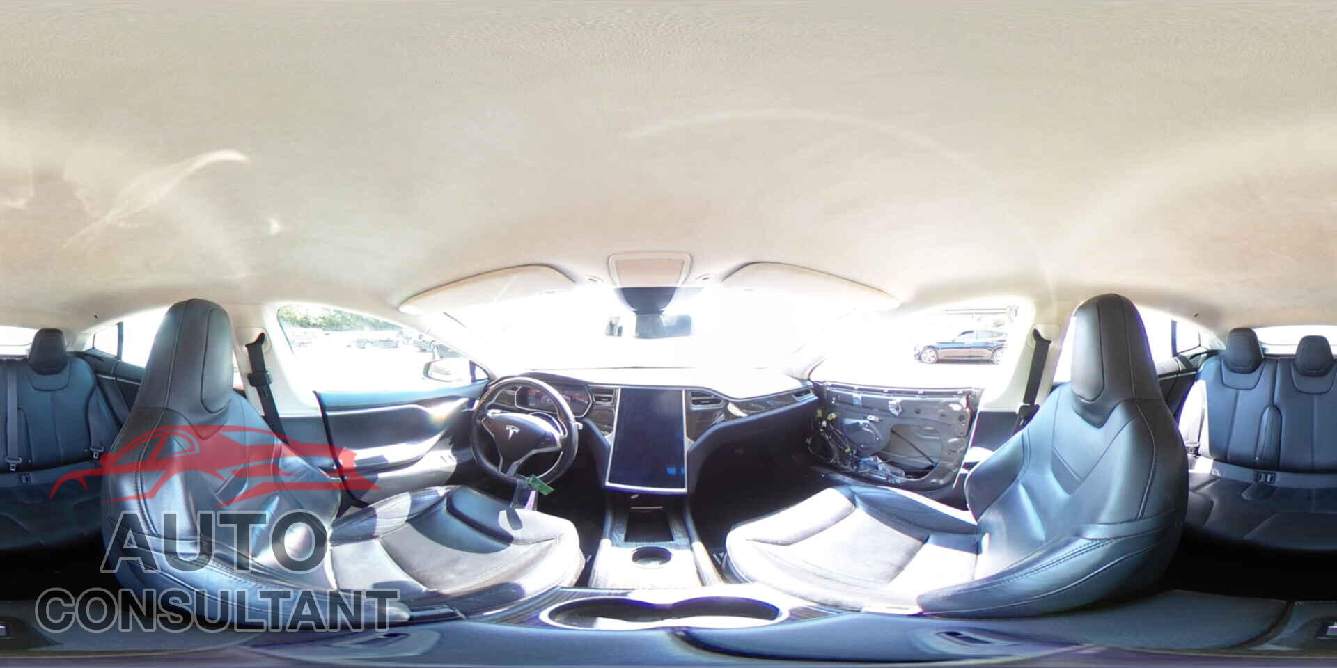 TESLA MODEL S 2015 - 5YJSA1E25FF102636