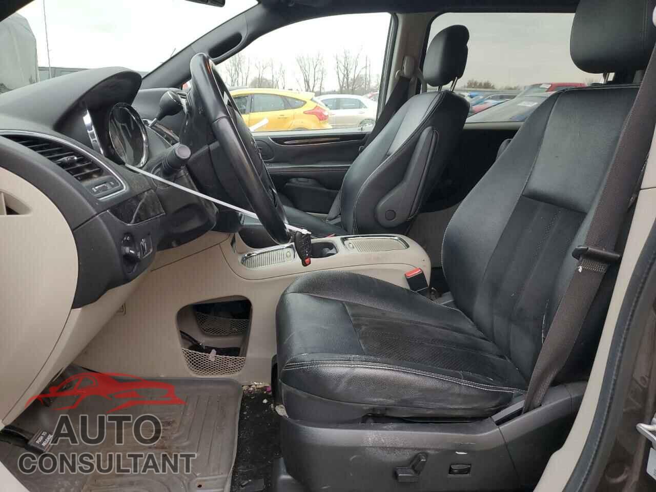 DODGE CARAVAN 2017 - 2C4RDGCG3HR828302