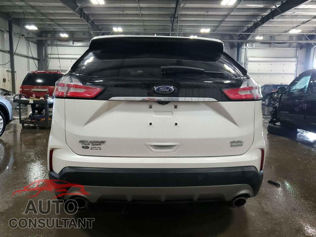 FORD EDGE 2019 - 2FMPK3J9XKBB80690
