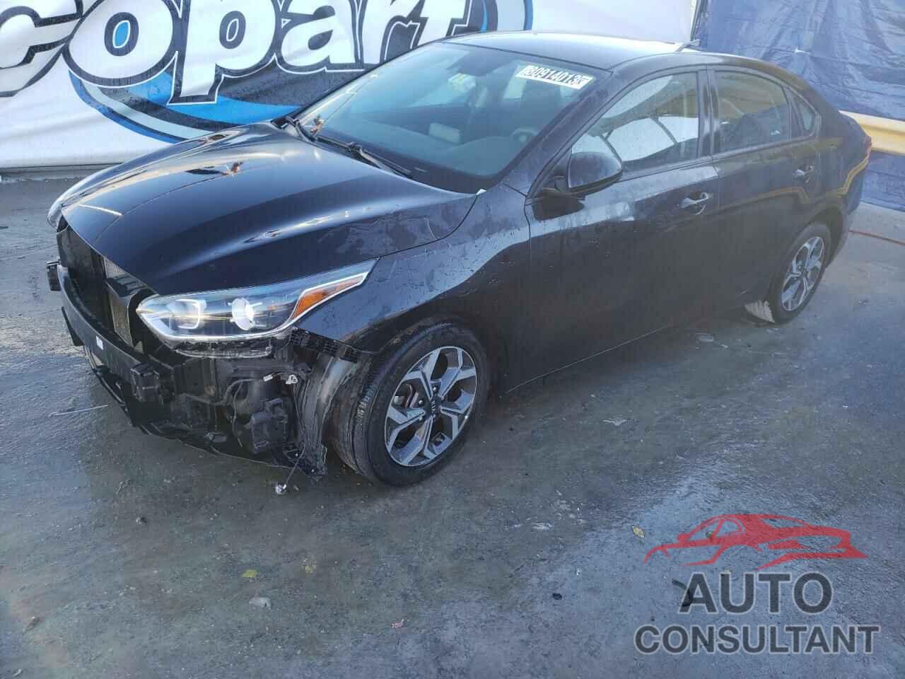 KIA FORTE 2020 - 3KPF24AD9LE223758