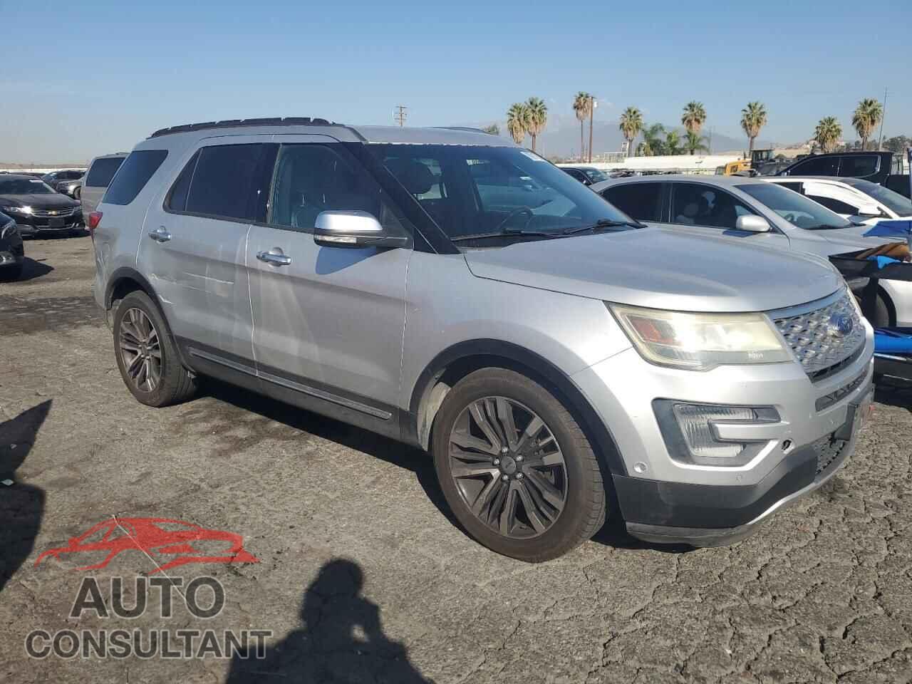 FORD EXPLORER 2016 - 1FM5K8HT0GGC34522