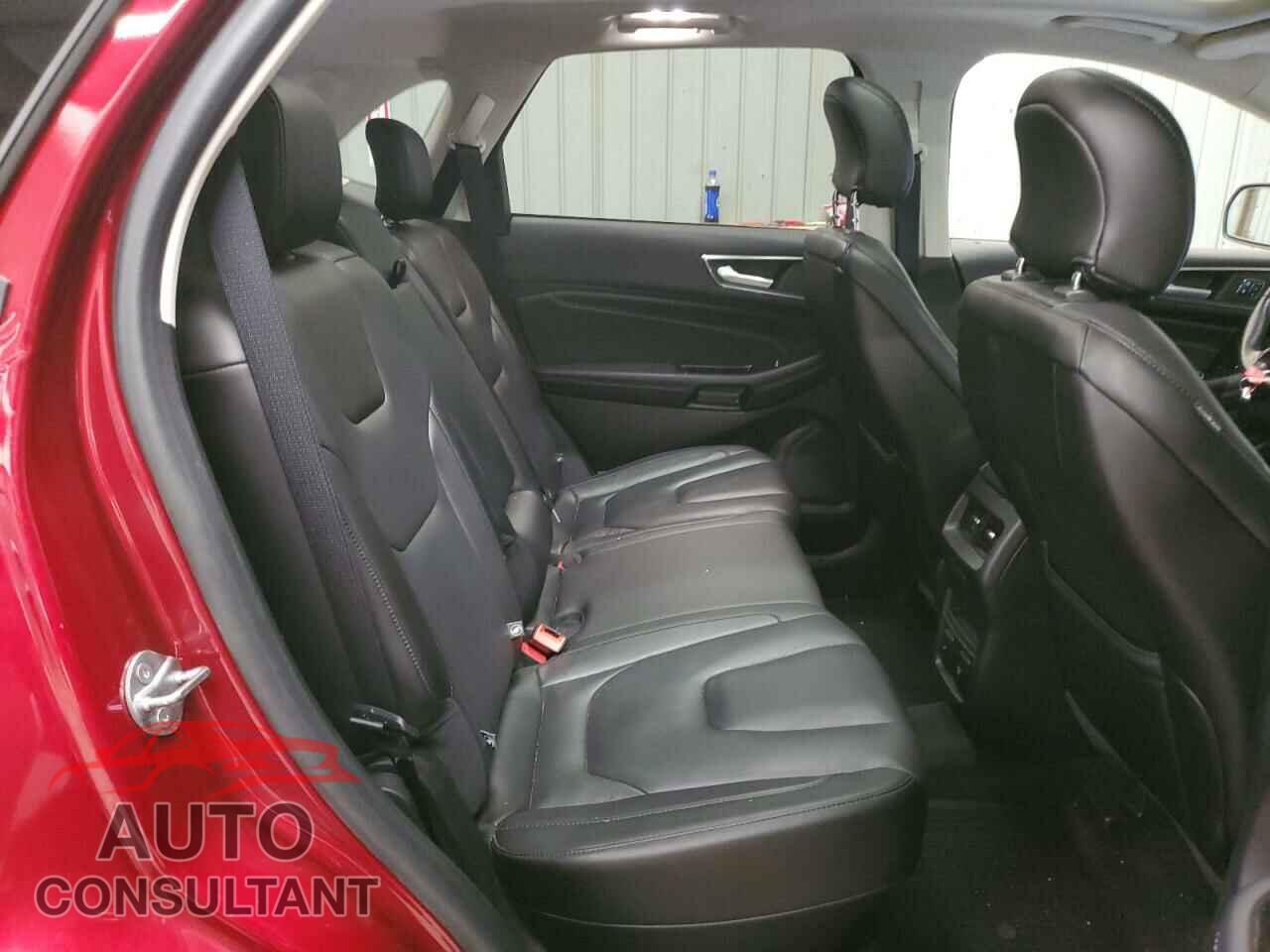 FORD EDGE 2019 - 2FMPK4K95KBB78849