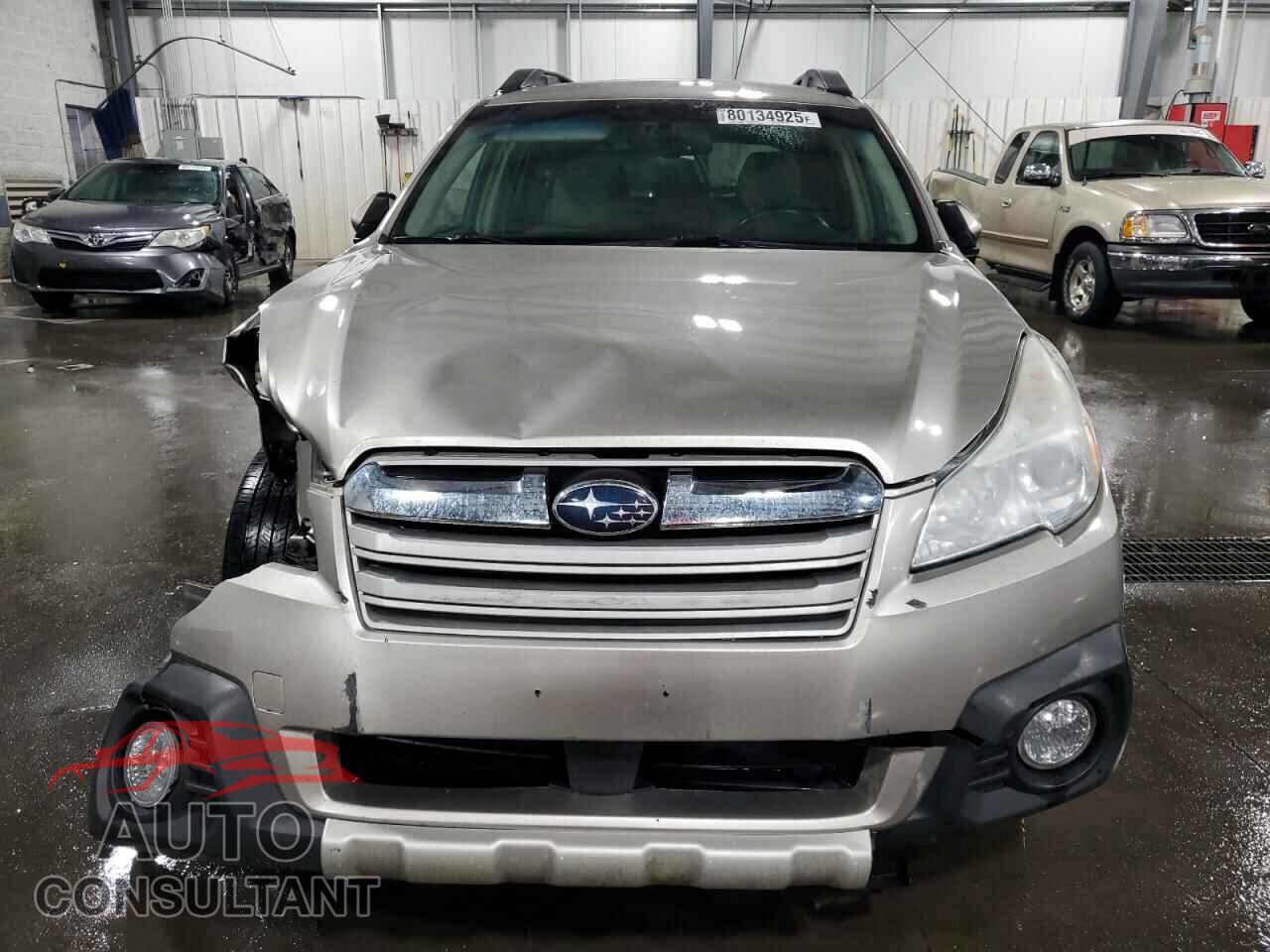 SUBARU OUTBACK 2014 - 4S4BRCKC8E3224724