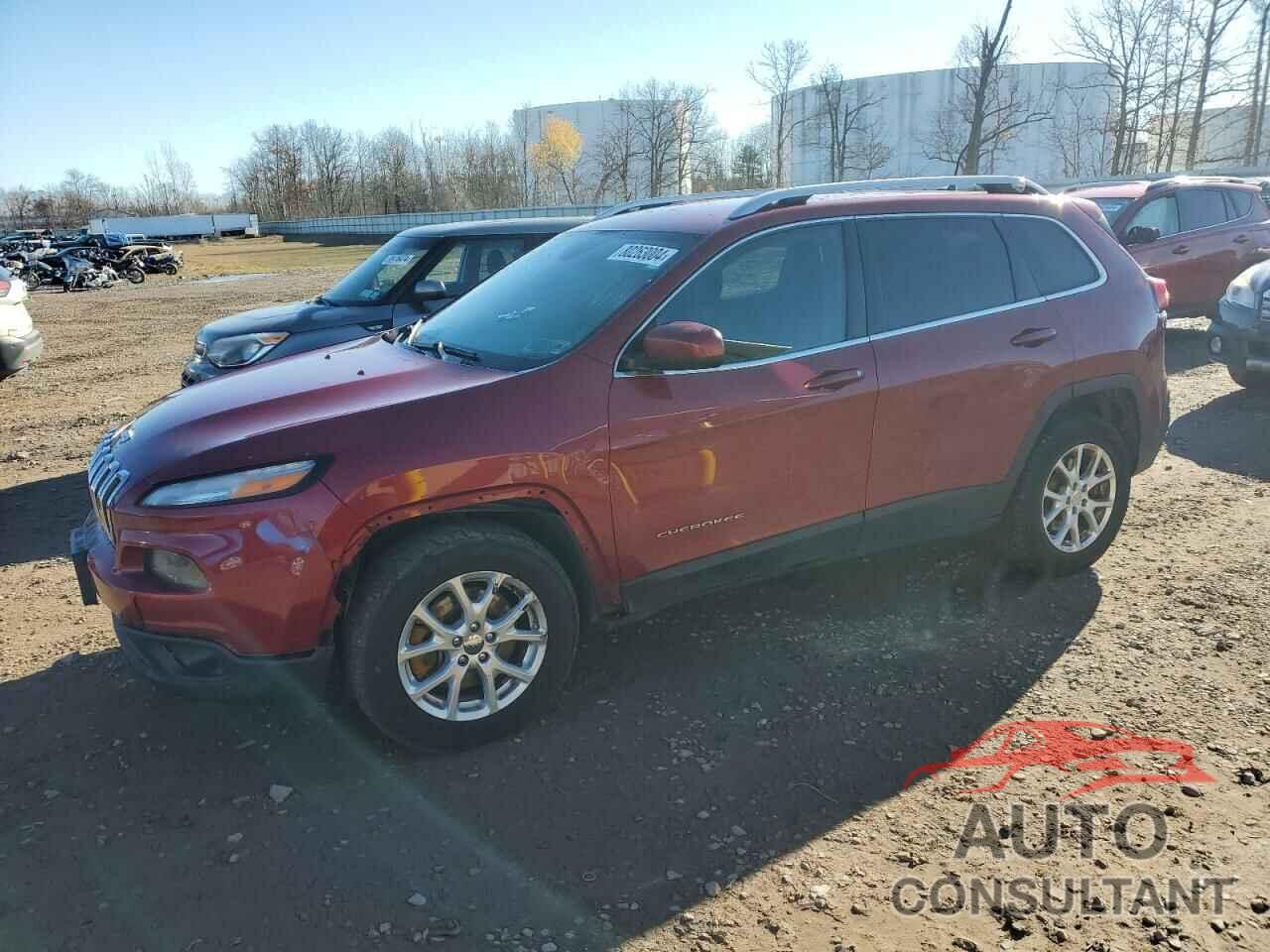 JEEP GRAND CHER 2017 - 1C4PJMCS2HW502159