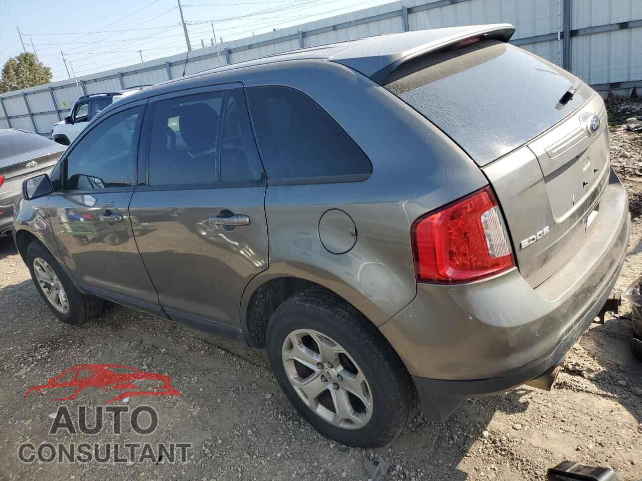 FORD EDGE 2013 - 2FMDK3JC6DBB57618