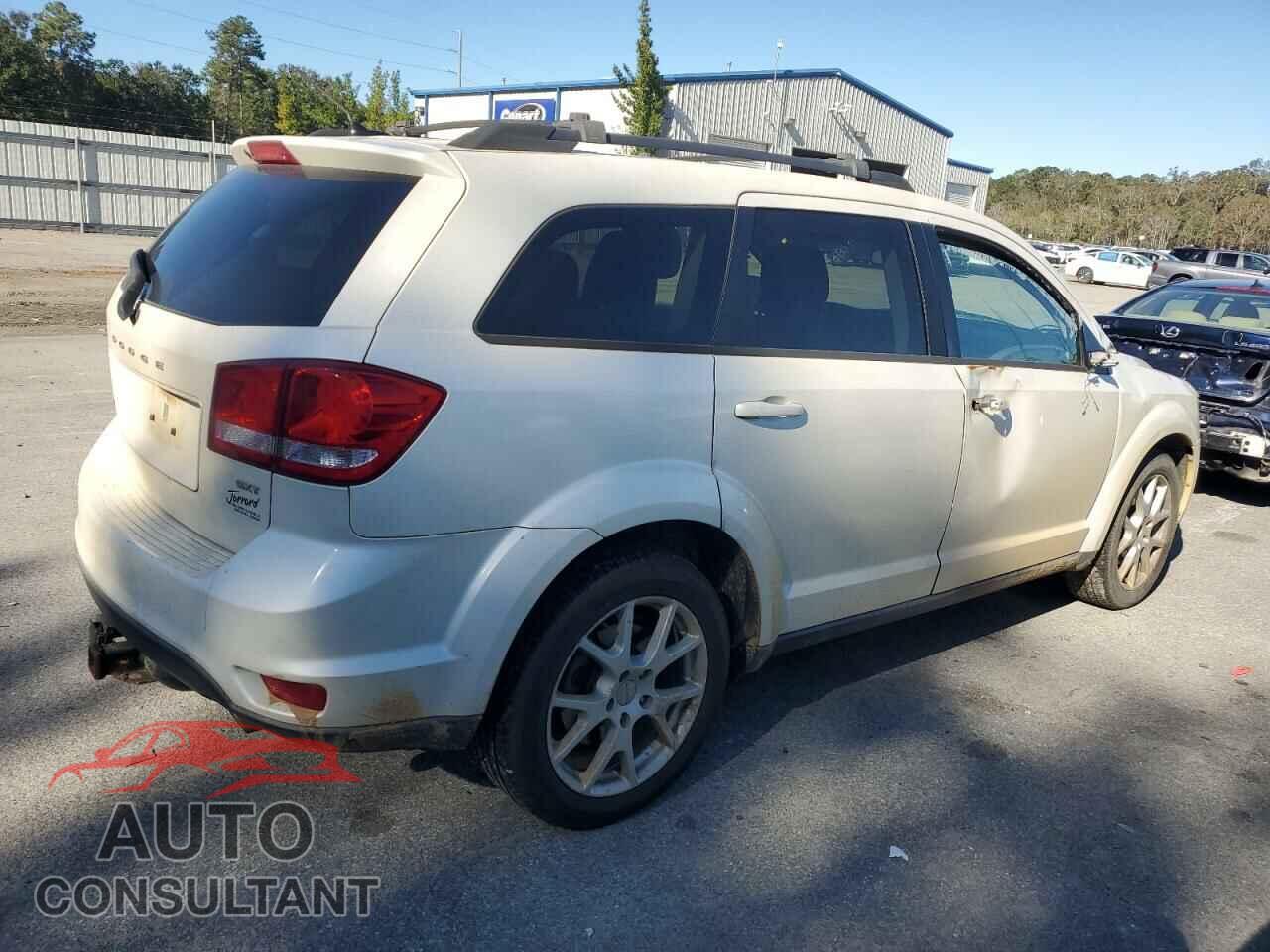 DODGE JOURNEY 2013 - 3C4PDCBG6DT522445