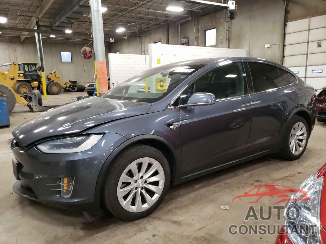 TESLA MODEL X 2018 - 5YJXCDE26JF096694