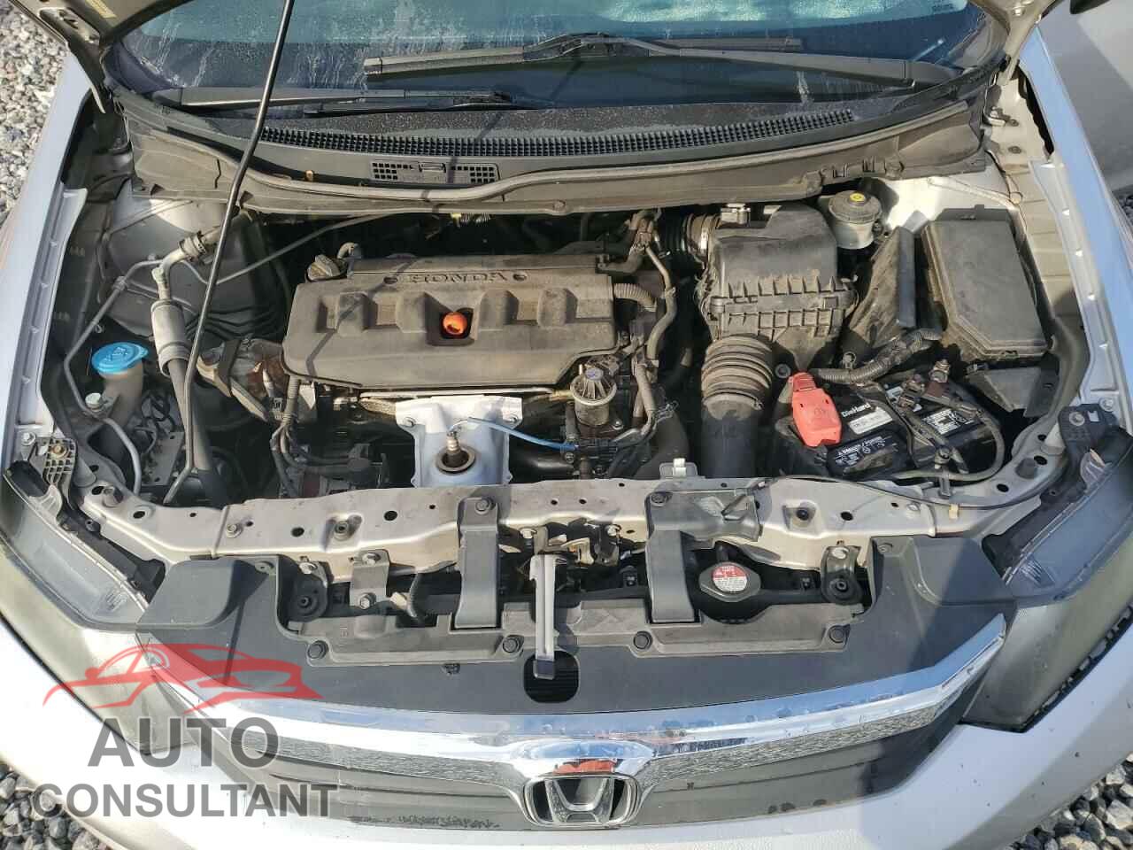 HONDA CIVIC 2012 - 19XFB2F55CE065439
