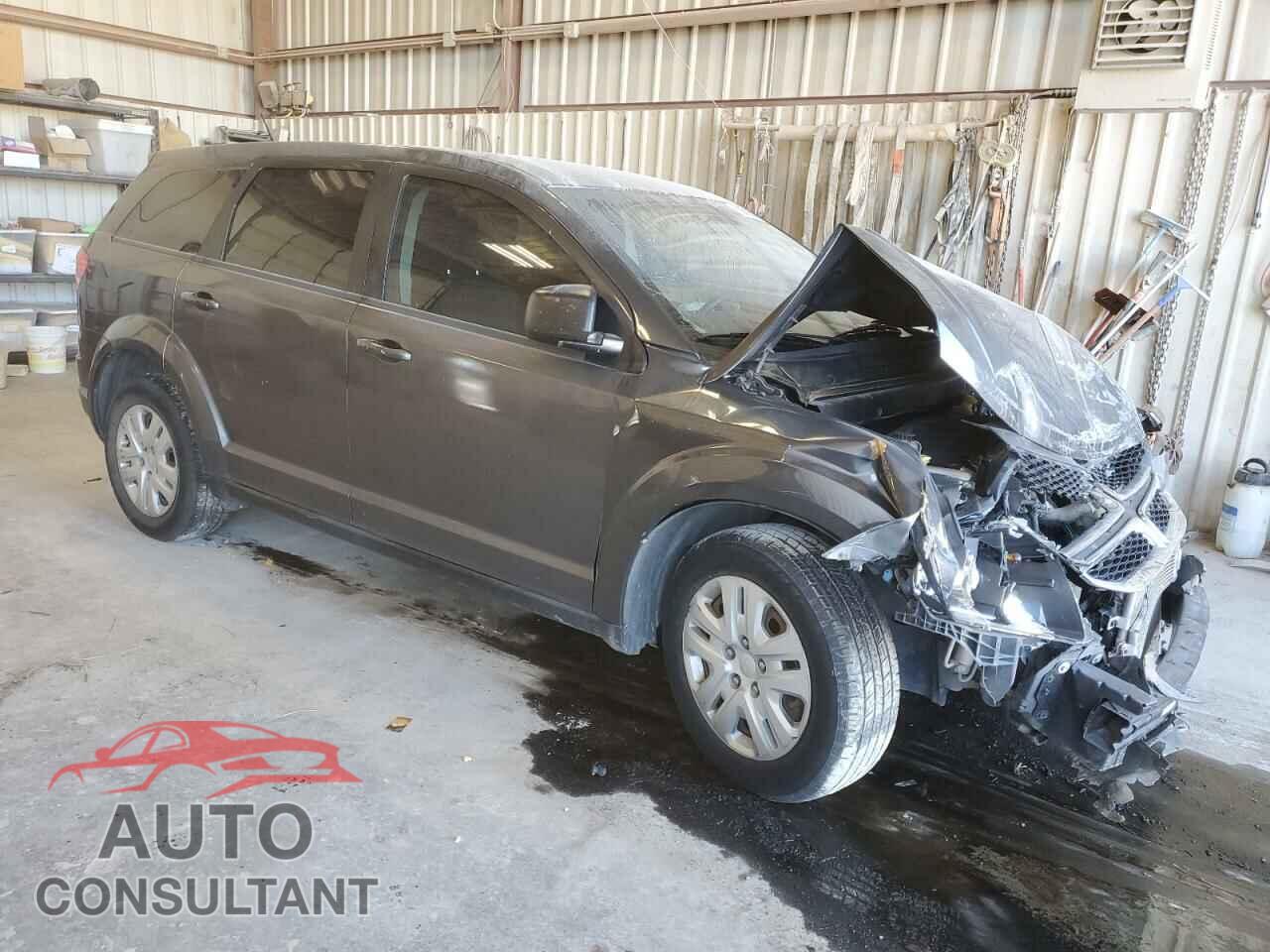 DODGE JOURNEY 2015 - 3C4PDCAB0FT692163