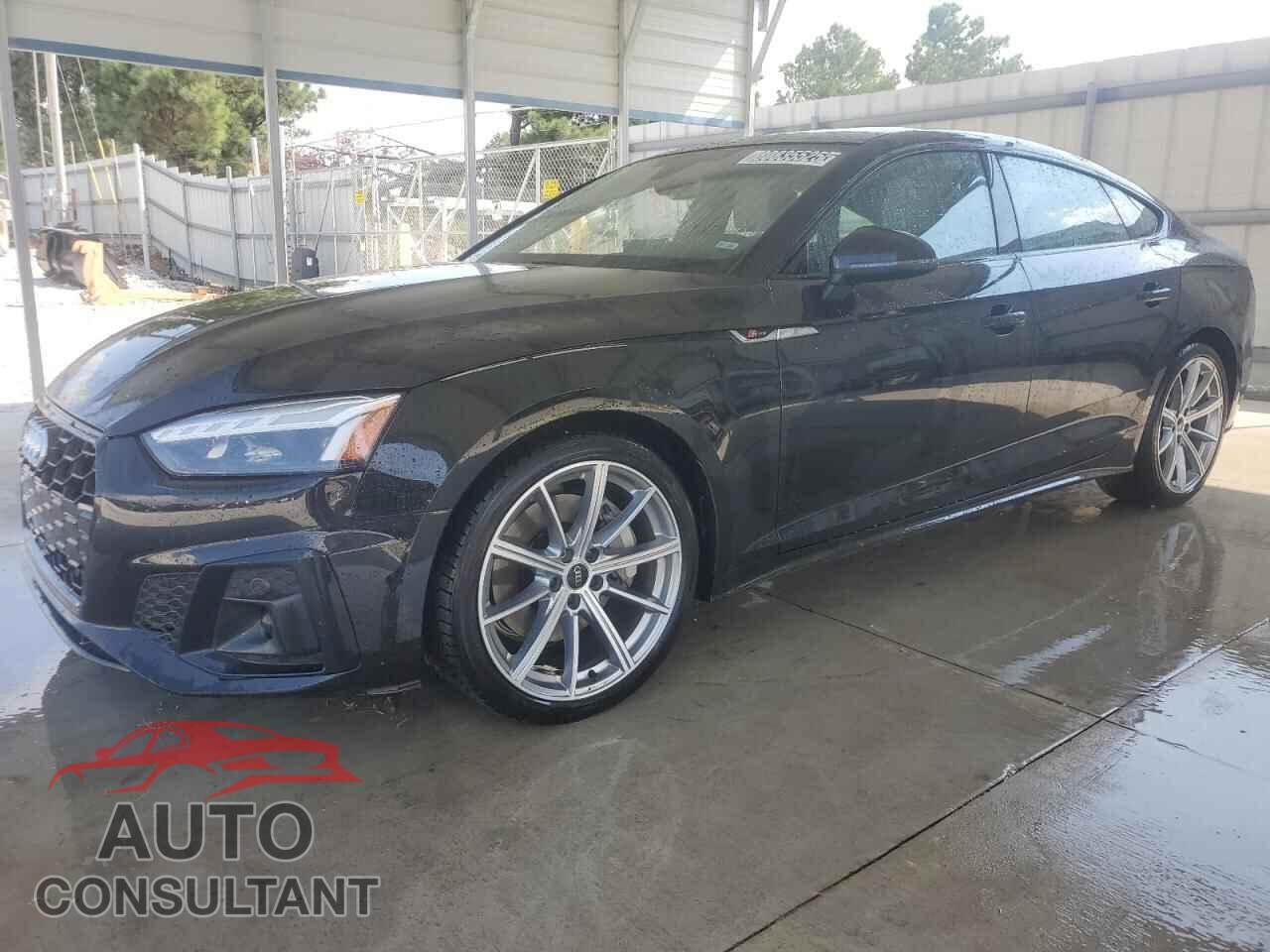AUDI A5 2025 - WAUDACF56SA006124