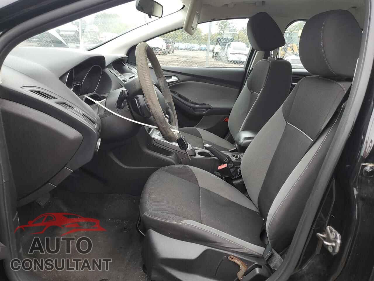 FORD FOCUS 2013 - 1FADP3F24DL286257