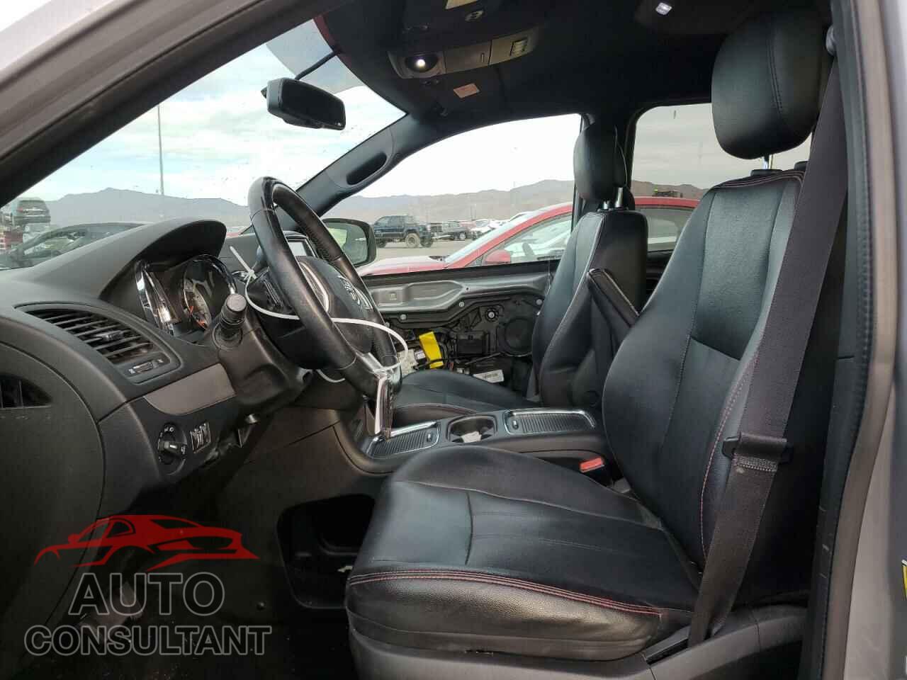 DODGE CARAVAN 2017 - 2C4RDGEG7HR674366