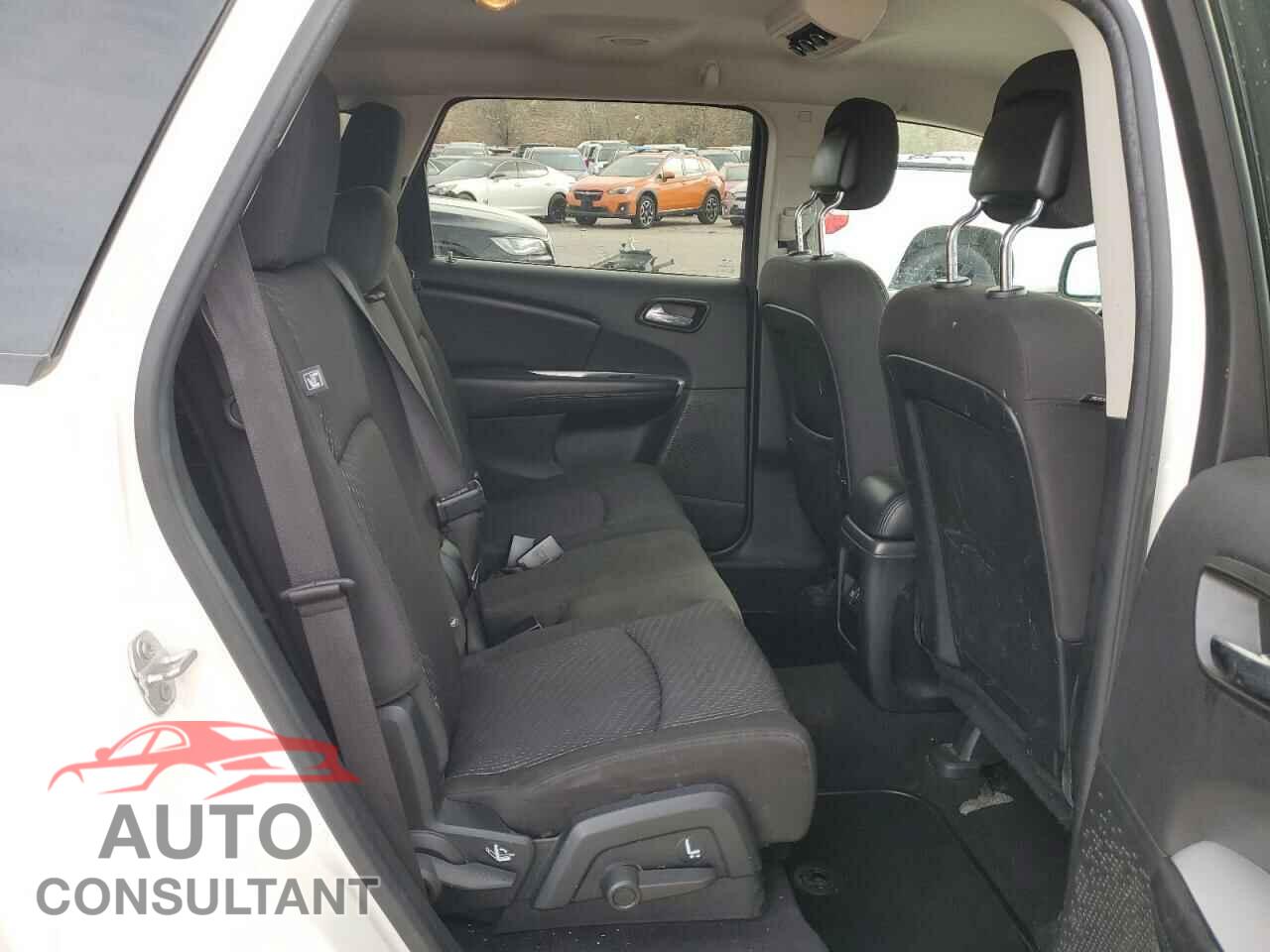 DODGE JOURNEY 2017 - 3C4PDCBB5HT534869
