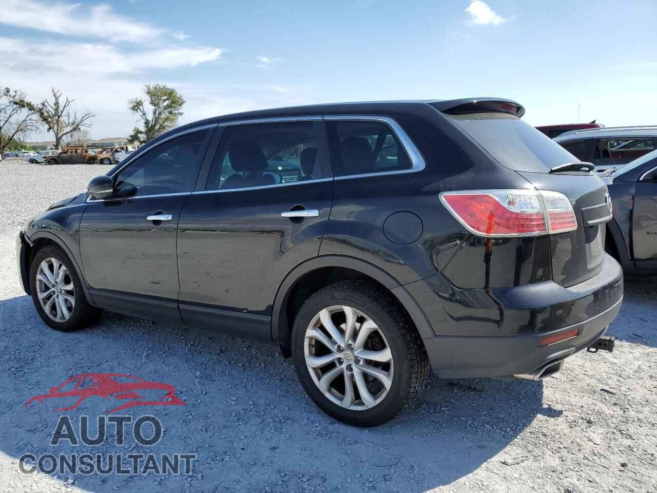 MAZDA CX-9 2012 - JM3TB3DV2C0339935