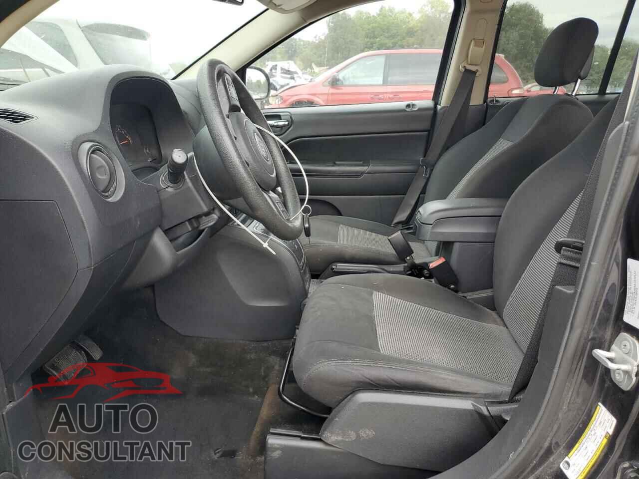 JEEP COMPASS 2016 - 1C4NJDBB3GD586575