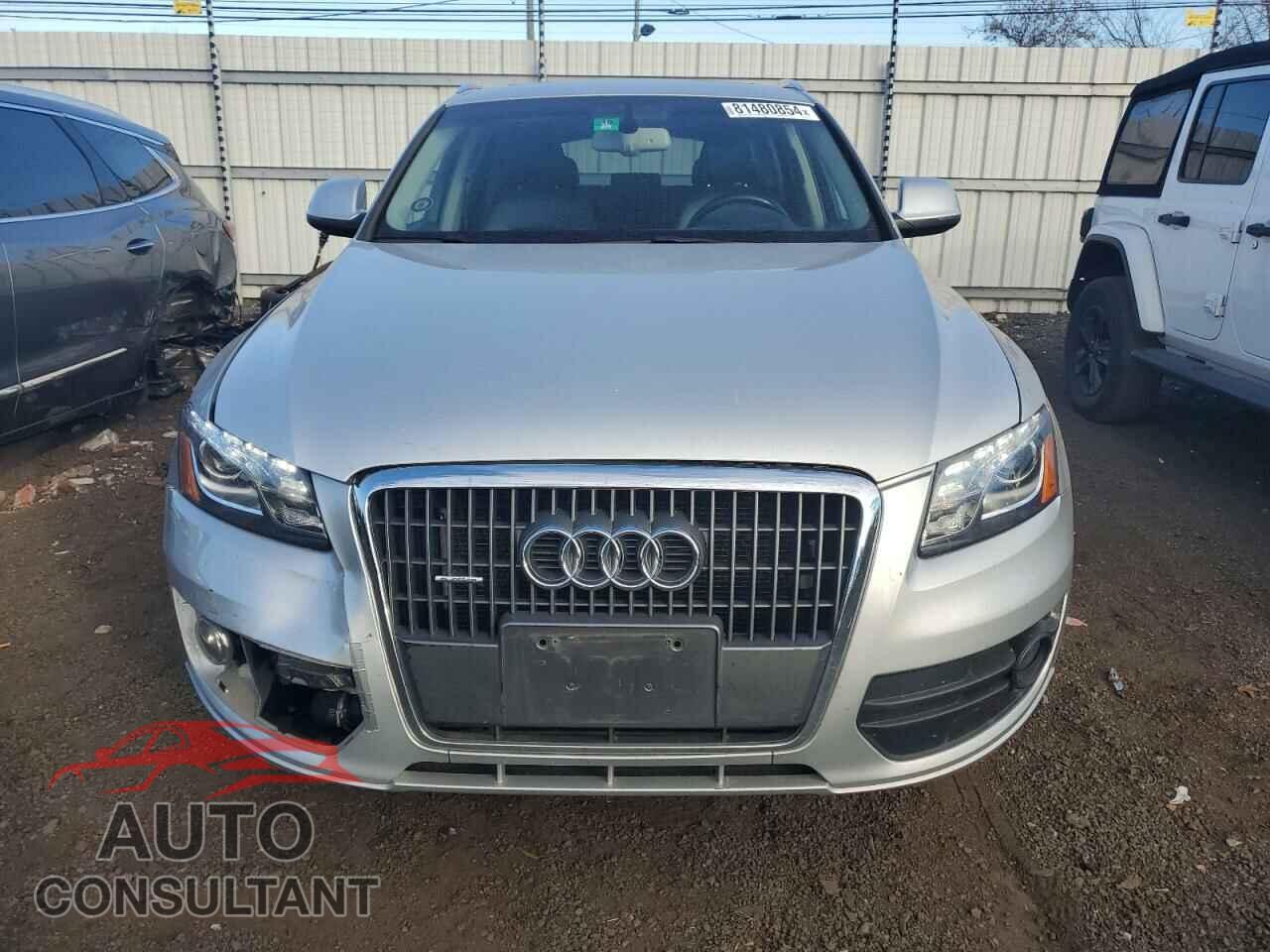 AUDI Q5 2012 - WA1LFAFP3CA120471