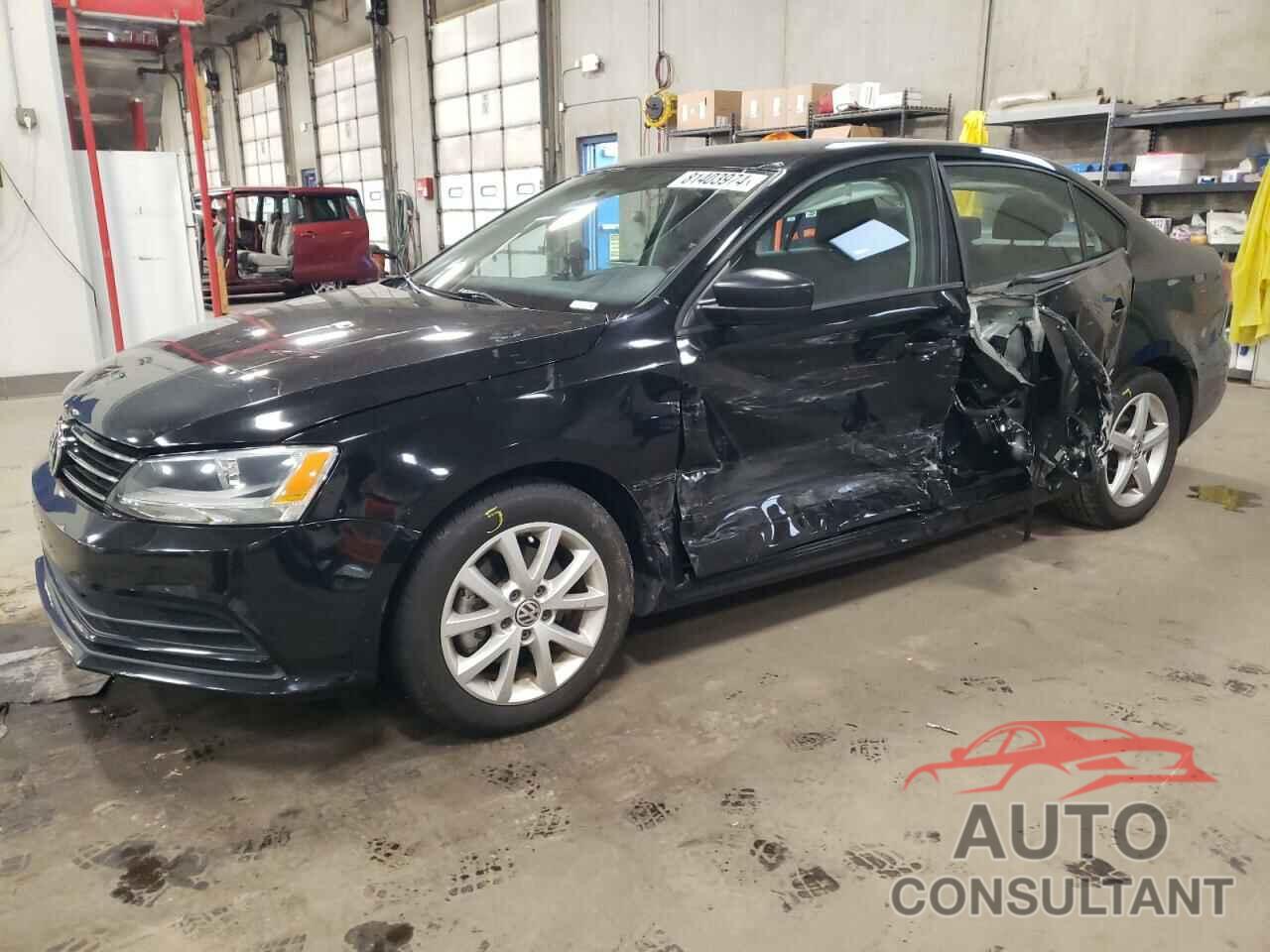 VOLKSWAGEN JETTA 2016 - 3VW267AJXGM365118