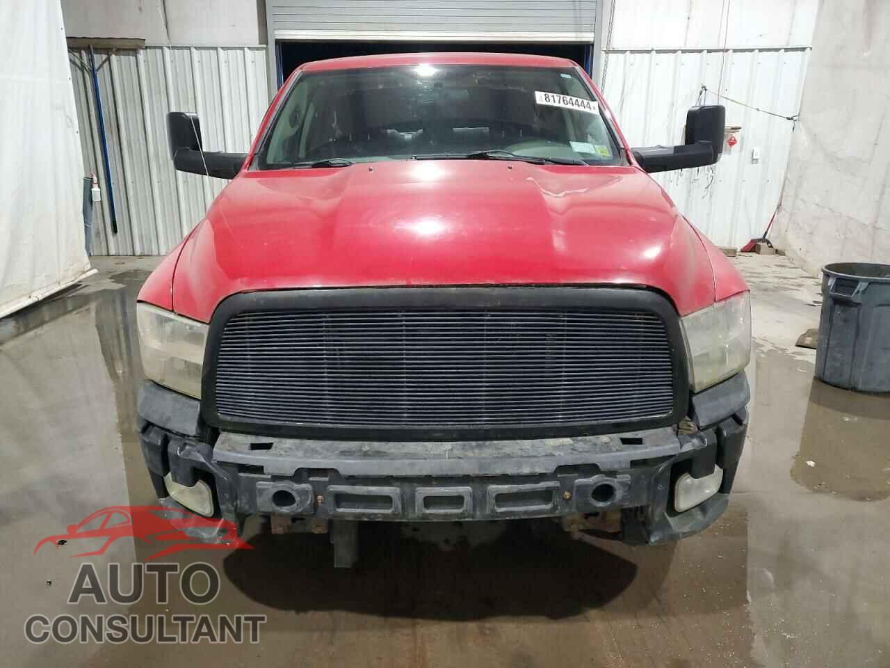 DODGE RAM 1500 2012 - 1C6RD7FT3CS345528
