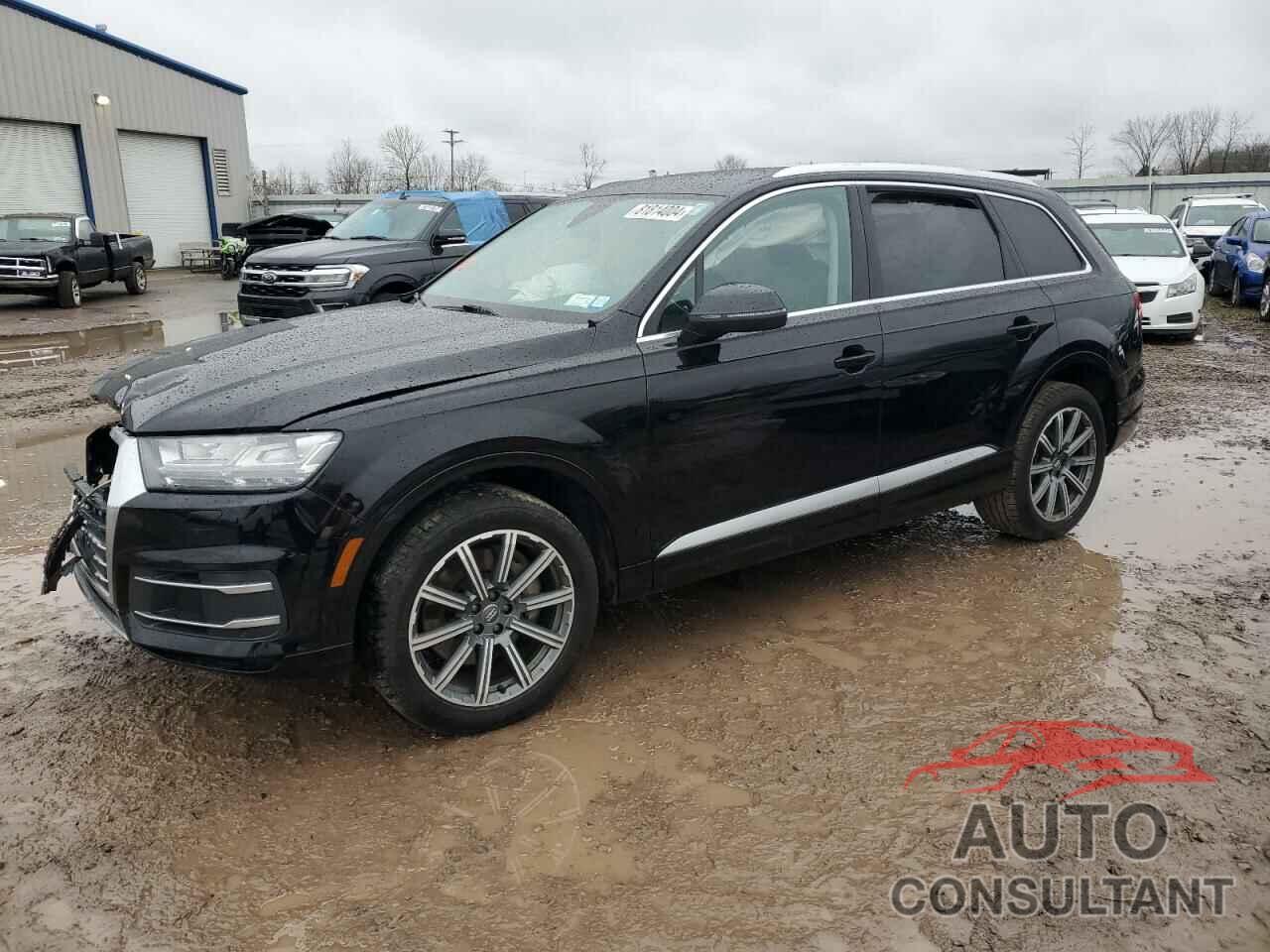 AUDI Q7 2017 - WA1LHAF73HD043147