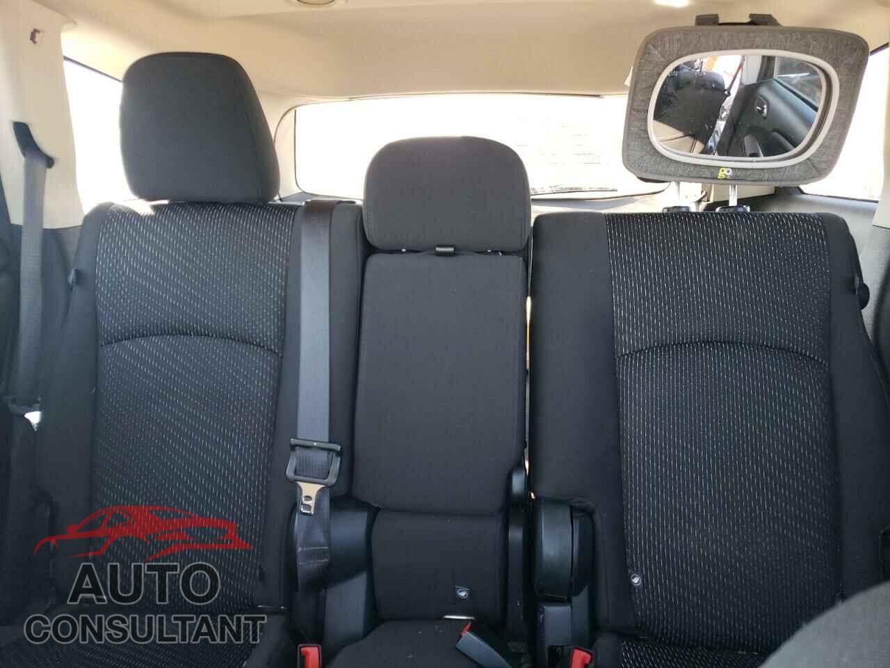 DODGE JOURNEY 2017 - 3C4PDCAB7HT683320