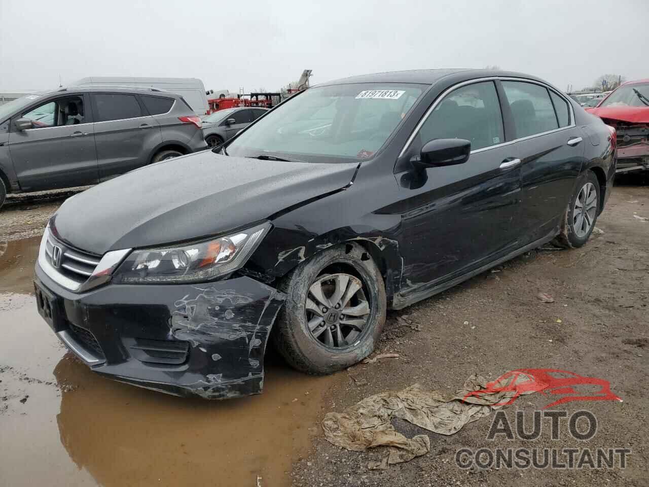 HONDA ACCORD 2015 - 1HGCR2F36FA120356
