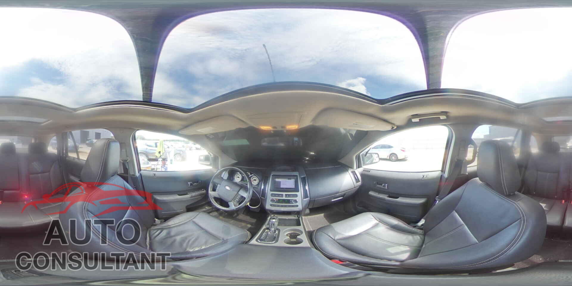 FORD EDGE 2009 - 2FMDK48C69BA61460