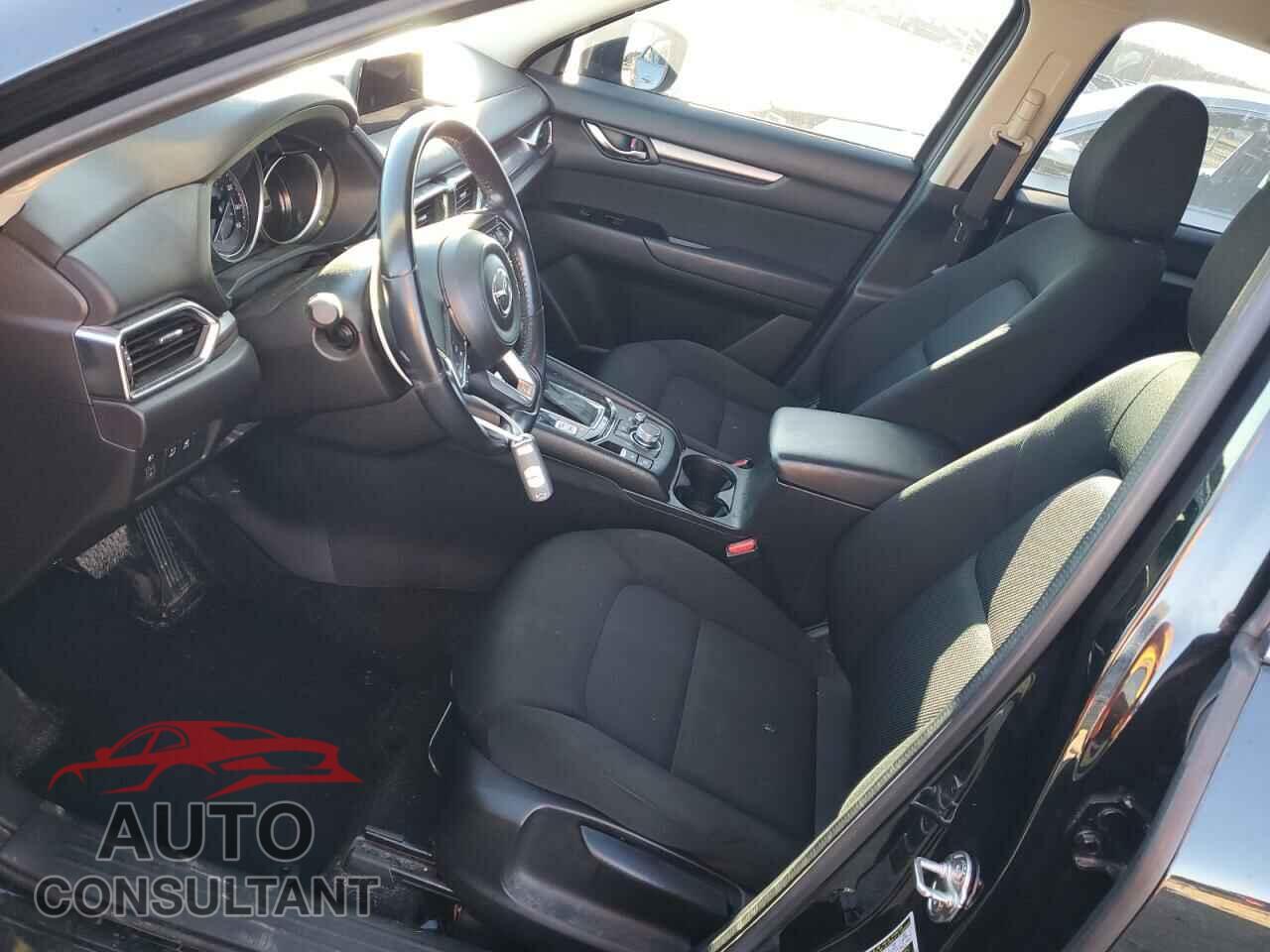 MAZDA CX-5 2019 - JM3KFABM1K1638677