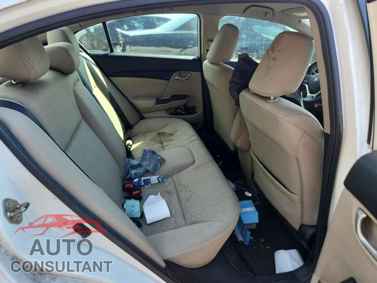 HONDA CIVIC 2015 - 19XFB2F59FE006074