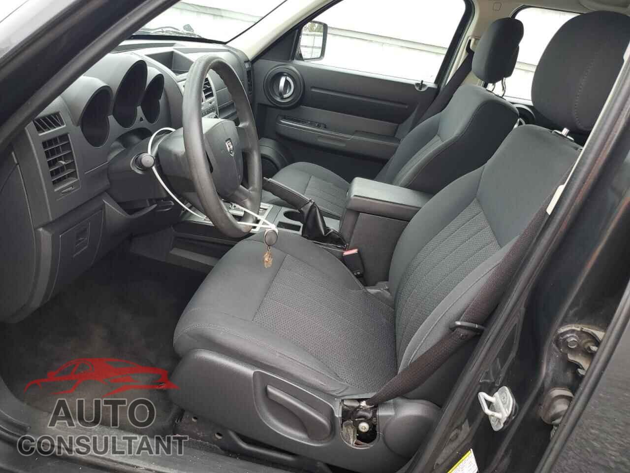 DODGE NITRO 2011 - 1D4PU2GK0BW515170