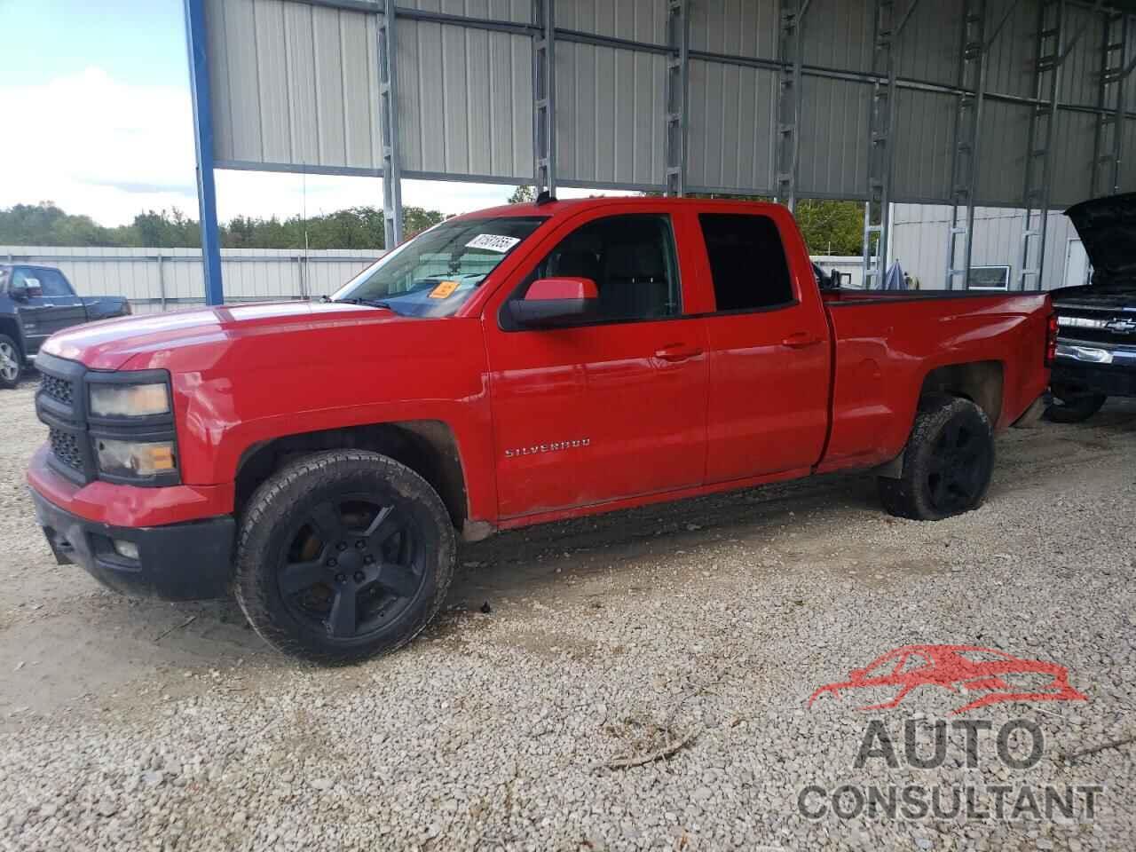 CHEVROLET ALL Models 2014 - 1GCVKREC5EZ159008