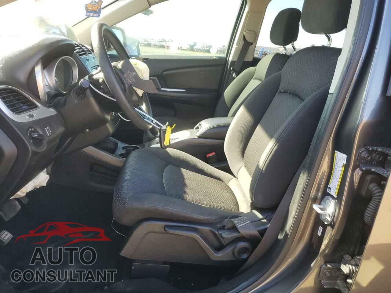 DODGE JOURNEY 2018 - 3C4PDCAB9JT309636
