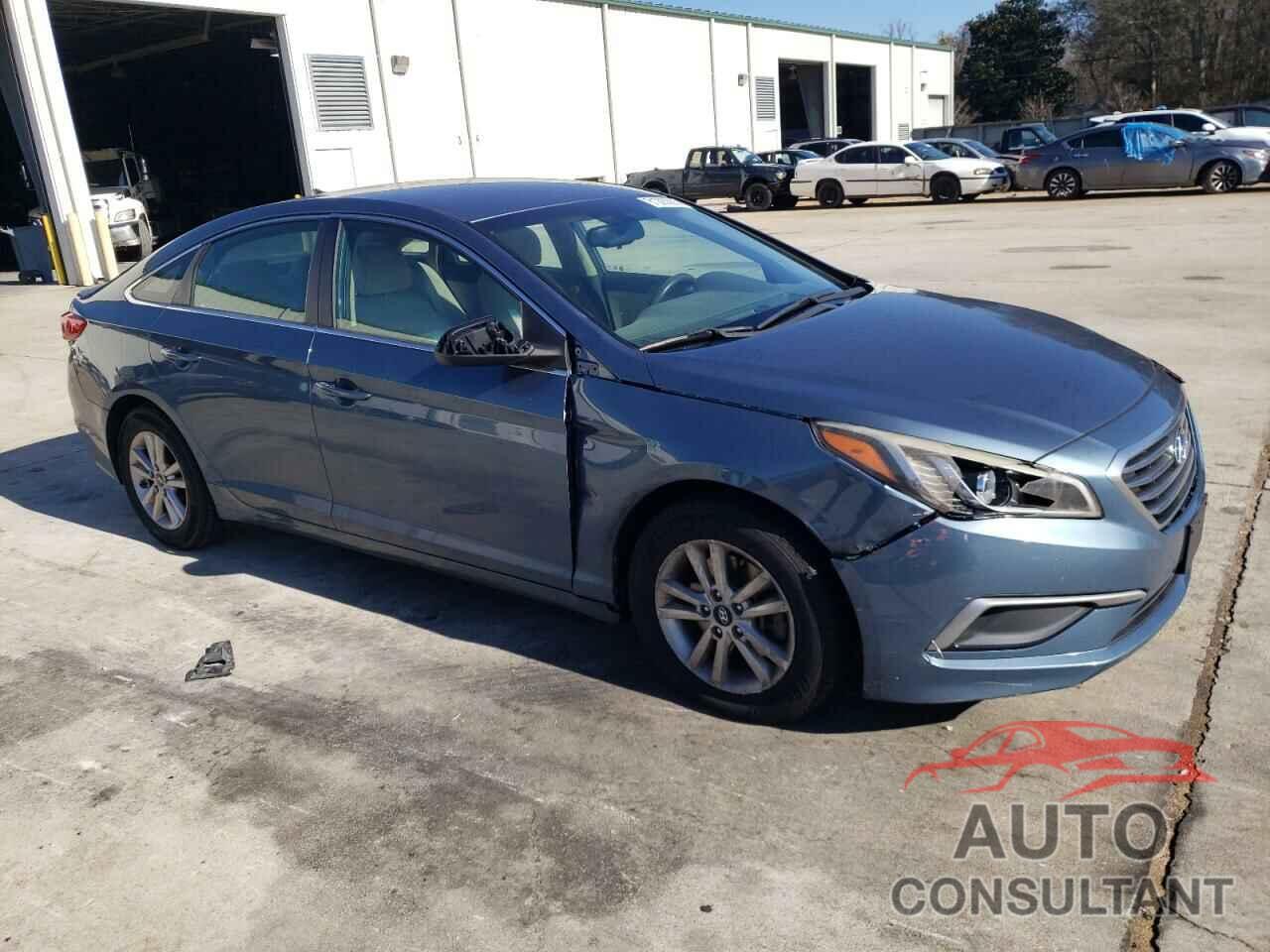 HYUNDAI SONATA 2016 - 5NPE24AF9GH299317