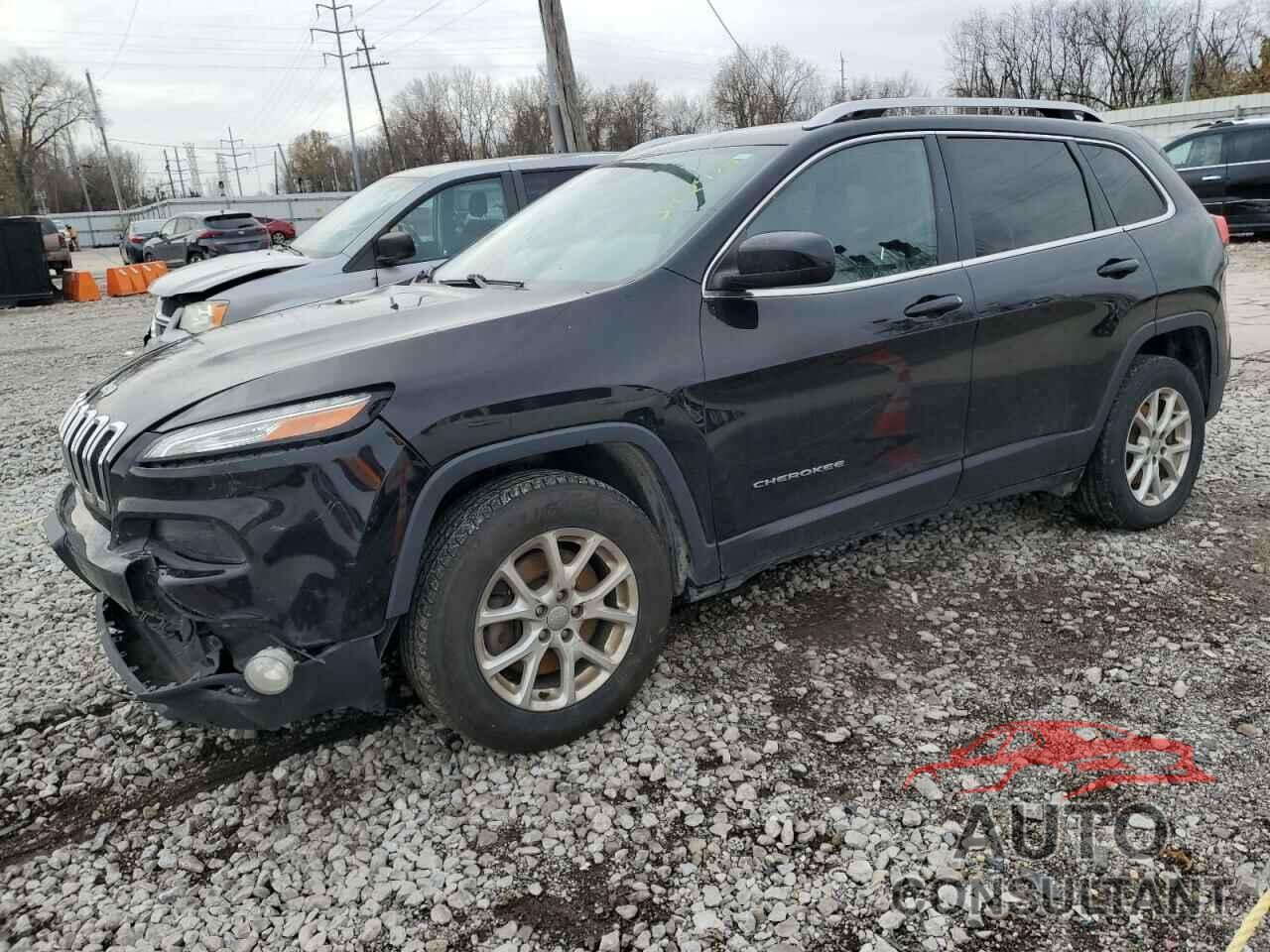 JEEP GRAND CHER 2017 - 1C4PJMCB8HW631314