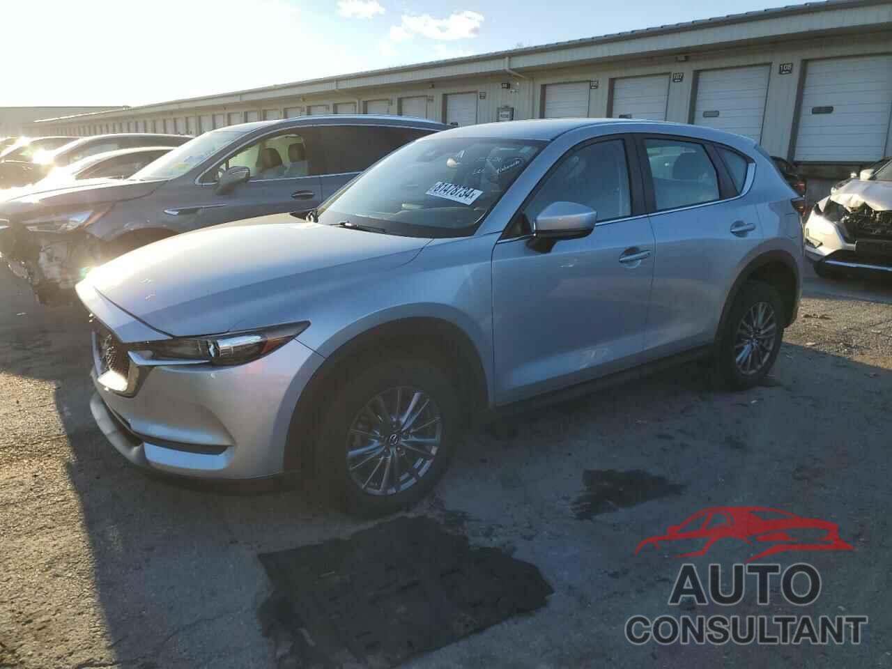 MAZDA CX-5 2018 - JM3KFABM0J1455575