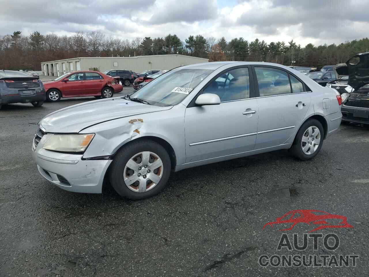 HYUNDAI SONATA 2010 - 5NPET4AC1AH606974