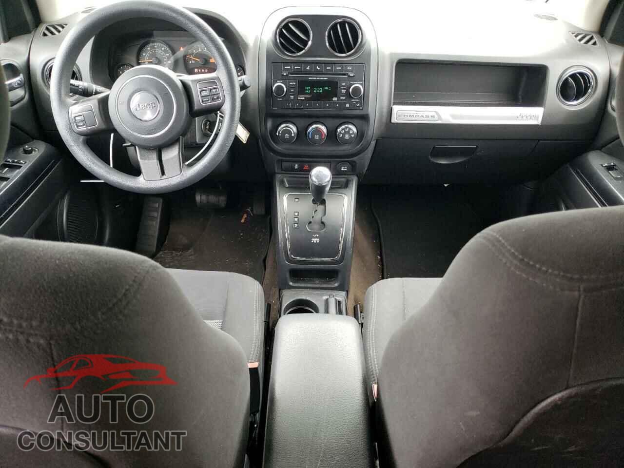 JEEP COMPASS 2016 - 1C4NJCBAXGD524351