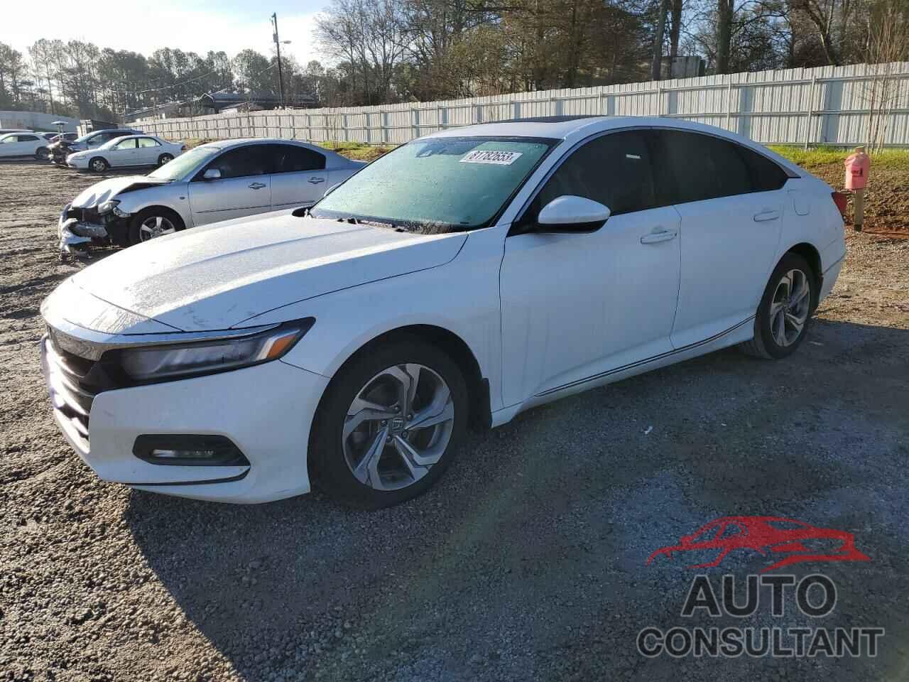 HONDA ACCORD 2019 - 1HGCV1F41KA117664