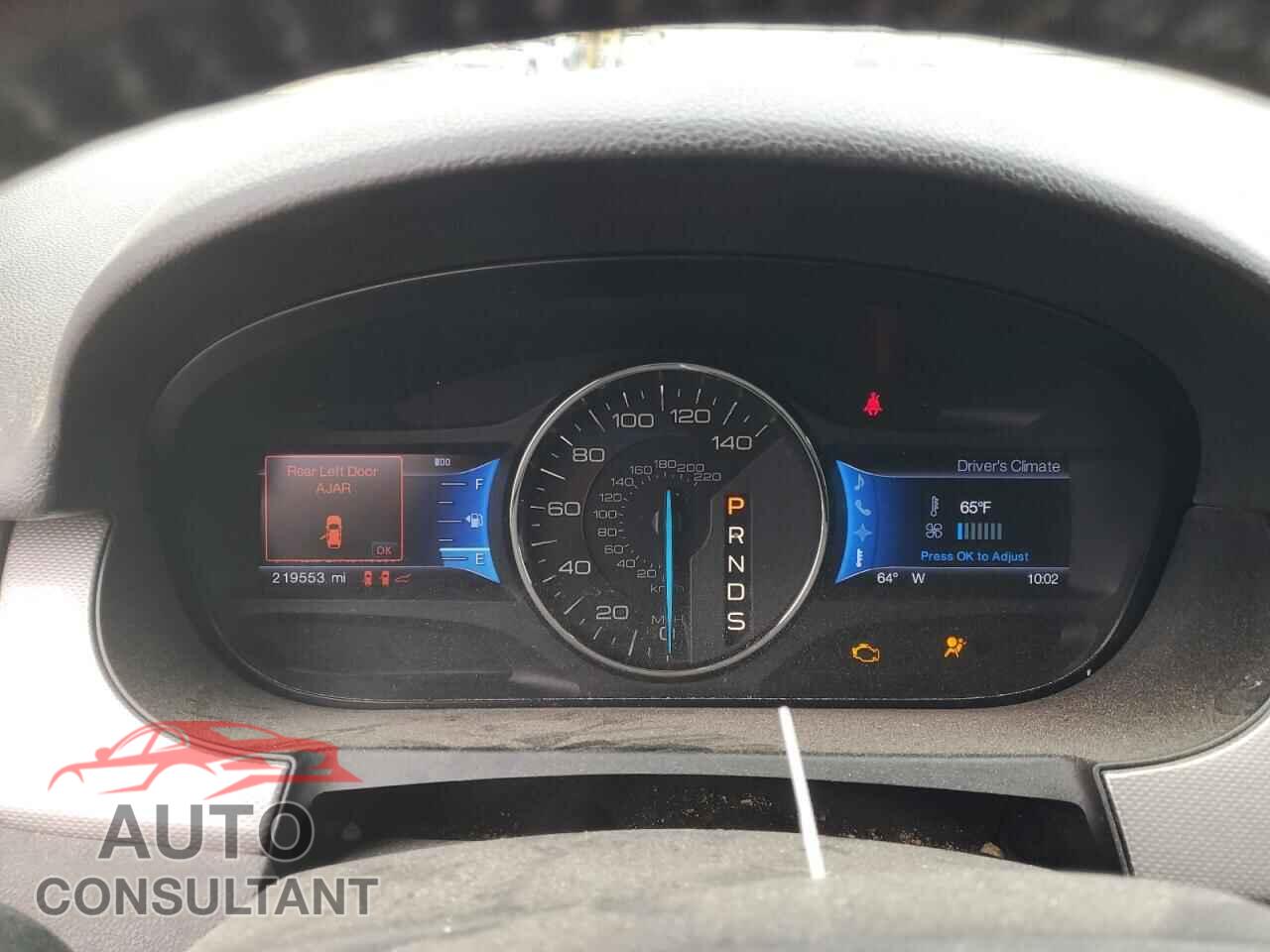 FORD EDGE 2013 - 2FMDK4JC7DBB11544