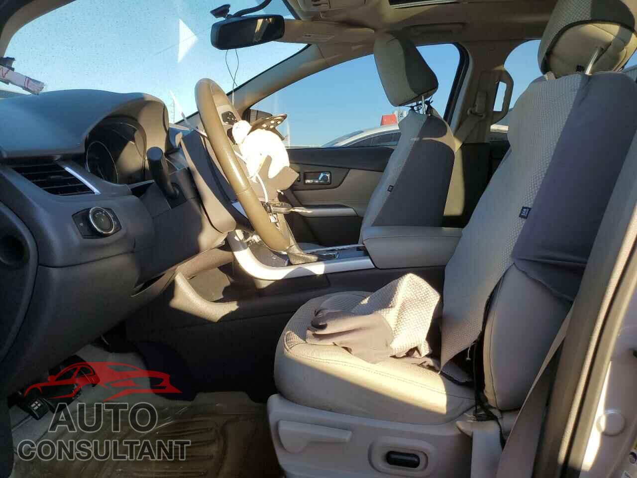 FORD EDGE 2011 - 2FMDK3JC0BBA41585