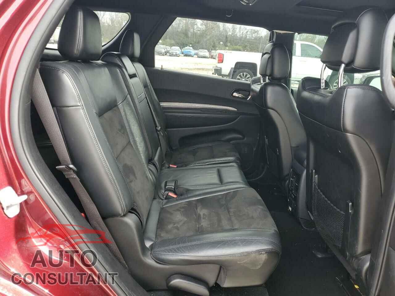 DODGE DURANGO 2020 - 1C4SDJCT5LC130531