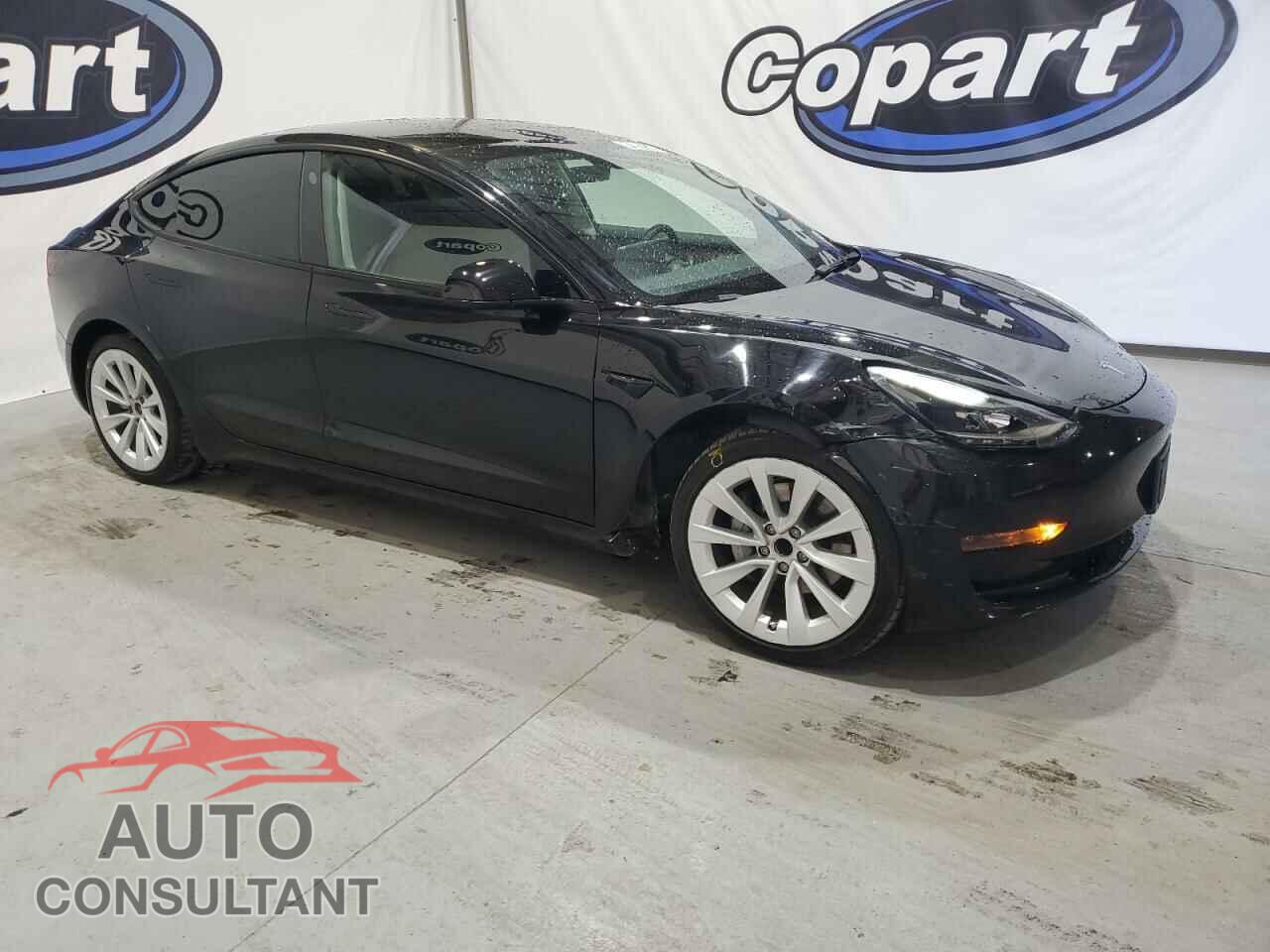 TESLA MODEL 3 2022 - 5YJ3E1EA2NF290899