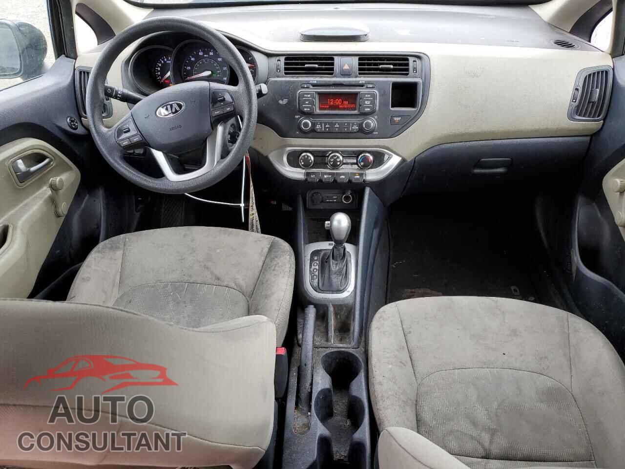 KIA RIO 2015 - KNADM5A39F6517876